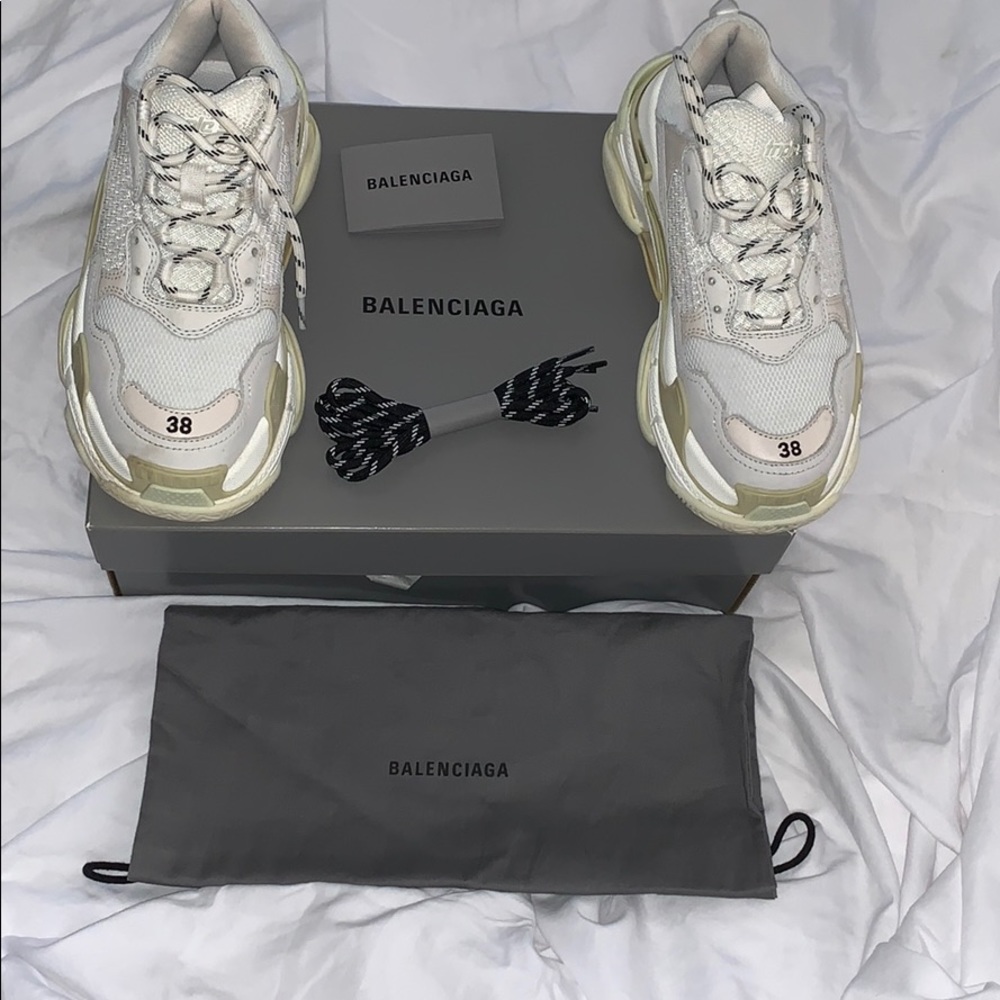 Balenciaga Triple S